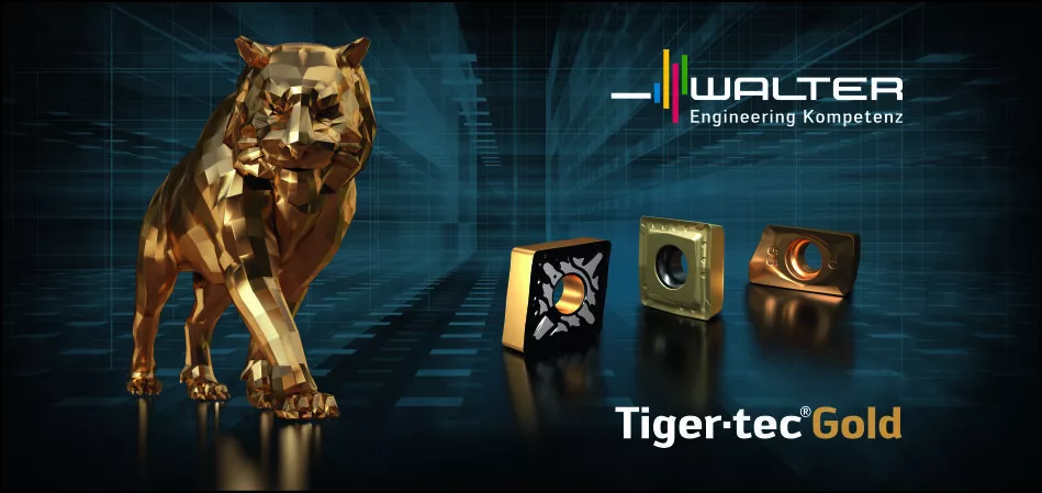 Tiger Tec Gold